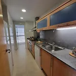 En Primera Linea En L'escala Con Aire Acondicionado Y Parking - Hisp-236-98 *